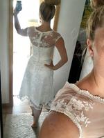 Hochzeitskleid Gr. 36 Sachsen-Anhalt - Timmenrode Vorschau