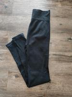 schwarze Sporthose/ Leggings Highwaist *Neu* M Bayern - Großhabersdorf Vorschau