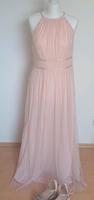 Süßes Abiballkleid/Abendkleid lang rosa Gr.38 Neuwertig Nordrhein-Westfalen - Krefeld Vorschau