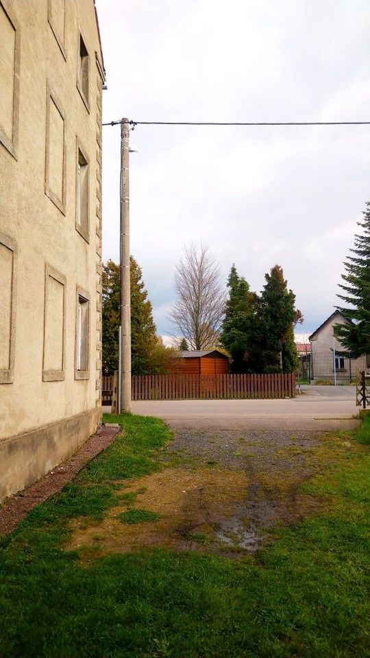 Mehrfamilienhaus mit viel Potential, Nähe Talsperre Malter in Klingenberg (Sachsen)