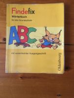 Findefix Wörterbuch für die Grundschule Bayern - Altenbuch Vorschau
