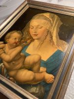Maria mit dem Kinde, Dürer Piper-Druck Nr.38 Hessen - Darmstadt Vorschau