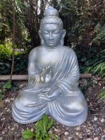 Buddha Groß aus Ton,Schwer 75cm Hoch Baden-Württemberg - Jestetten Vorschau