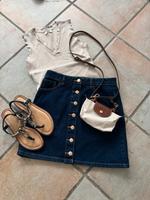 Reserved Jeans Rock Größe M 38 Bayern - Haßfurt Vorschau