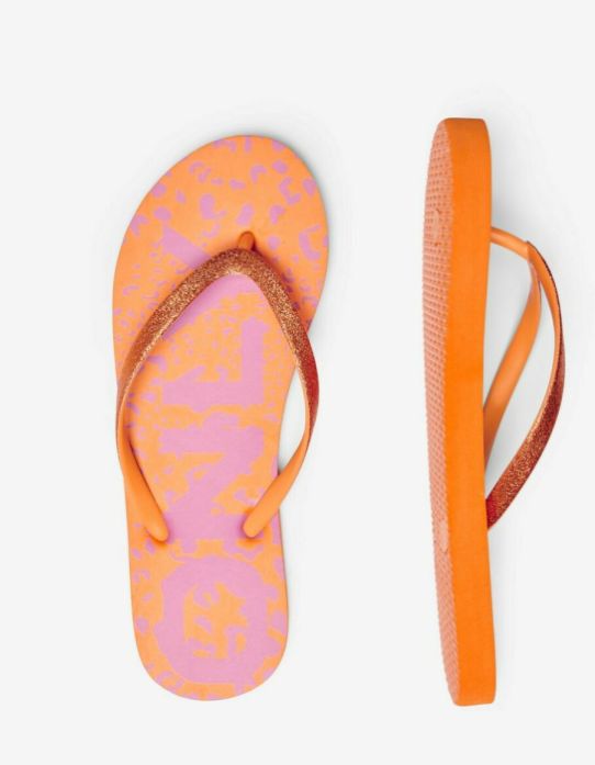 Kids Only Ellen Flip-Flops, Orange Gr. 36/37 - neu - in Erlenbach