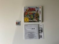 Zelda Triforce Heros 3ds OVP Dresden - Bühlau/Weißer Hirsch Vorschau