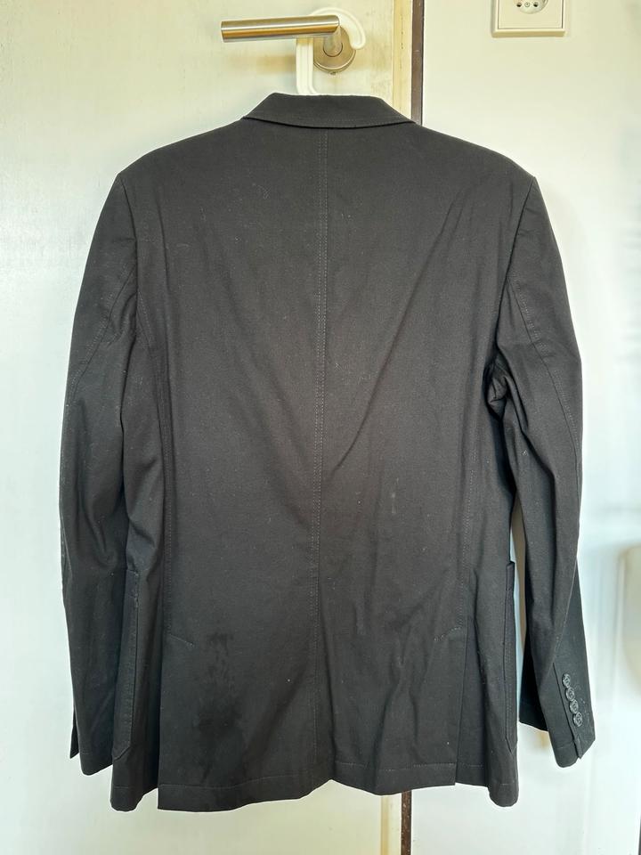 Zara Sakko Gr. 48 Medium, schwarz, wie neu in Altensteig