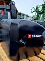 SAPHIR Stahlbetongewicht New Generation NG 650 kg Bayern - Wertach Vorschau