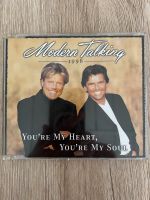 Maxi-CD | Modern Talking - You‘re My Heart, You‘re My Soul 1998 Baden-Württemberg - Gruibingen Vorschau