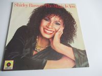 Schallplatte von Shirley Bassey The Magic is you Niedersachsen - Nienburg (Weser) Vorschau