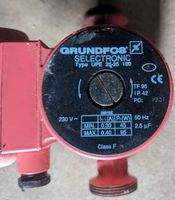 Grundfos Selectronic Umwälzpumpe Niedersachsen - Osnabrück Vorschau