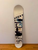 Rome SDS Snowboard Agent 158 cm Leipzig - Leipzig, Zentrum Vorschau