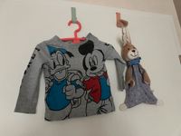 Shirt Mickey Gr. 86 Hessen - Seligenstadt Vorschau