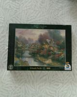 Schmidt Puzzle 1000 Teile neu ovp verschweißt Thomas Kinkade Baden-Württemberg - Weil am Rhein Vorschau