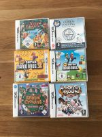 Nintendo 3Ds/Ds Spiele, Virtual Villagers, Gehirn-Jogging ds Baden-Württemberg - Achern Vorschau