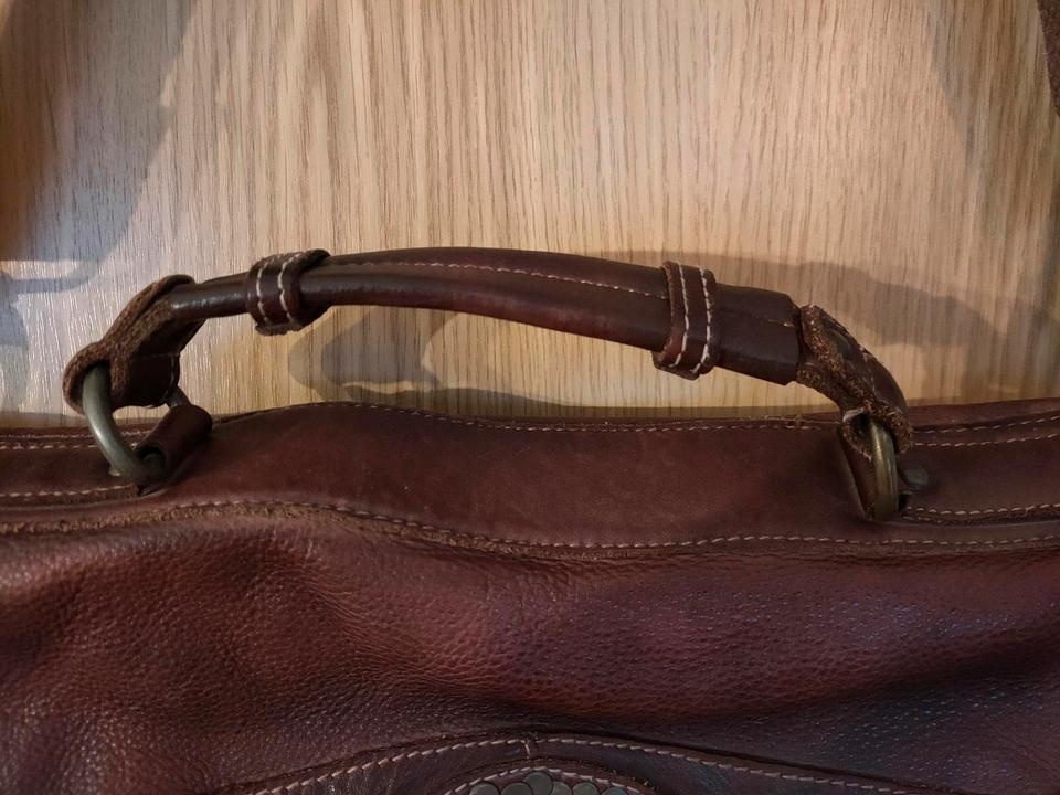 Handtasche Schultertasche City Handgepäck Reise Mappe Beutel in Coswig (Anhalt)