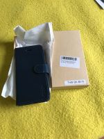 Tuch Magnetic Wallet Case für IPhone 7 8 11 Handy Kette Düsseldorf - Benrath Vorschau