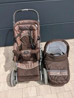 Emmaljunga Kinderwagen Kombi Sportwagen Babywanne Bayern - Berg bei Neumarkt i.d.Opf. Vorschau