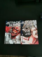 Attack on Titan Mangas (1&2) Köln - Pesch Vorschau