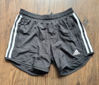 Adidas Trainingshose/Laufhose kurz schwarz Größe 152 Saarland - Völklingen Vorschau