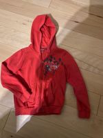 Puma Pullover Hoodie 140 Sweatjacke rot Düsseldorf - Bilk Vorschau