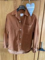 Bershka Overshirt Cord Gr. S  neuwertig Hessen - Lichtenfels Vorschau