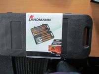 Landmann 13373 Edelstahl Grillbesteck-Set 18-tlg. inkl. Koffer Bayern - Fürth Vorschau