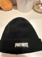 Fortnite Wollmütze, schwarz, Gr. 11–15 J, one size, sehr gut Berlin - Pankow Vorschau