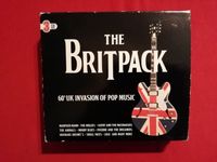 3 CD "  The Britpack  "  60s UK Invasion Of Pop Music Baden-Württemberg - Buggingen Vorschau