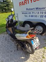 REX 125 Roller Bayern - Bad Endorf Vorschau