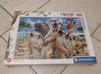 Puzzle 180 Teile Clementoni neu OVP Bayern - Eching (Kr Freising) Vorschau