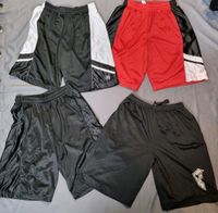 4er Pack Shorts Size S mesh Basketball posten Hessen - Hanau Vorschau