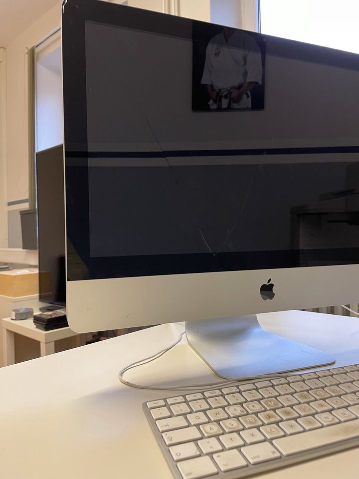 iMac Apple in Albersdorf