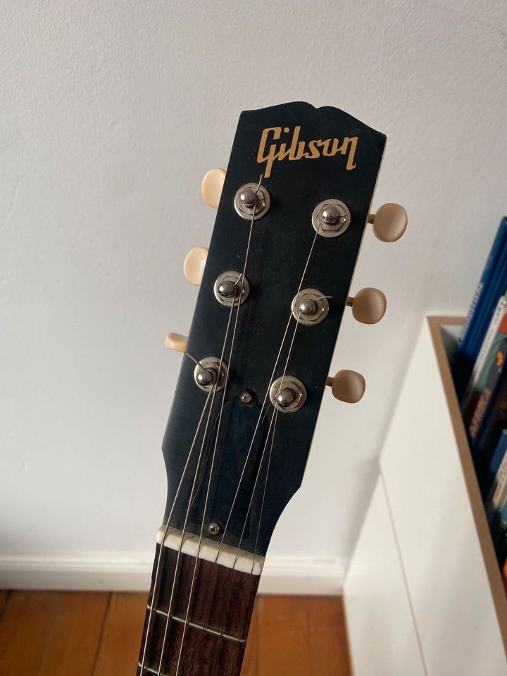 Gibson Melody Maker TV Yellow inkl. Koffer in Saarbrücken