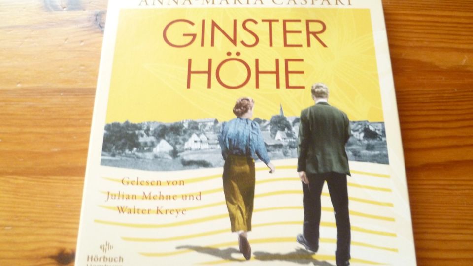 Hörbuch /Ginster Höhe in Dassel