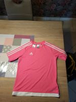 Adidas Sportoberteil 152 in pink Hessen - Haiger Vorschau