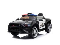 Ford Mustang Kinderauto Polizei 12V 2x35W 2.4Ghz USB MP3 Sirene Nordrhein-Westfalen - Niederkassel Vorschau