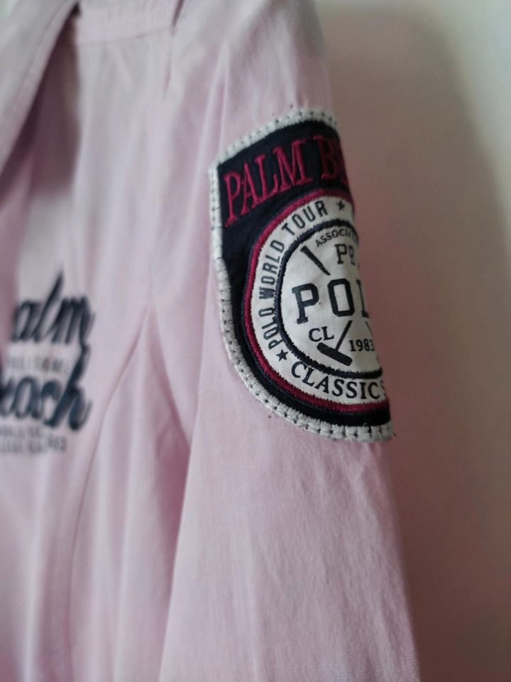 Bluse Hemd von Tara Palm Beach Größe 40 in Stuttgart