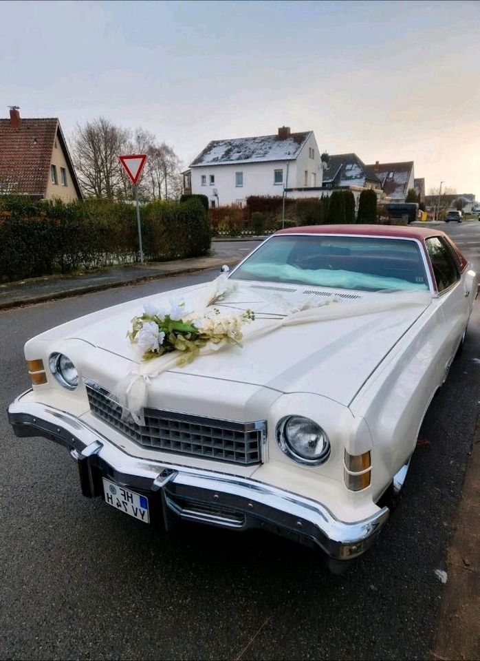 Oldtimer Hochzeitsauto, Hochzeitswagen mieten in Bünde