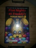 Five nights at freddys fazbear frights band 1-4 Niedersachsen - Schneverdingen Vorschau