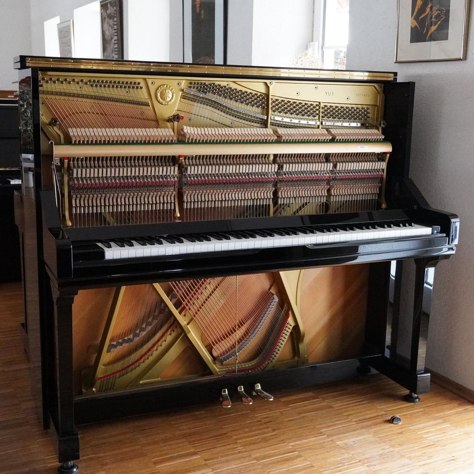 Yamaha 116T Klavier in Eschach (bei Schwäbisch Gmünd)