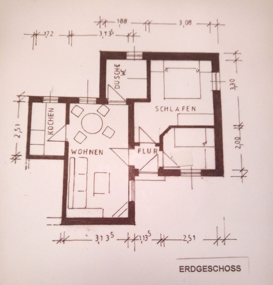 **Ferienwohnung Norden / Norddeich, Woche 500,- Euro inkl.** in Lütetsburg