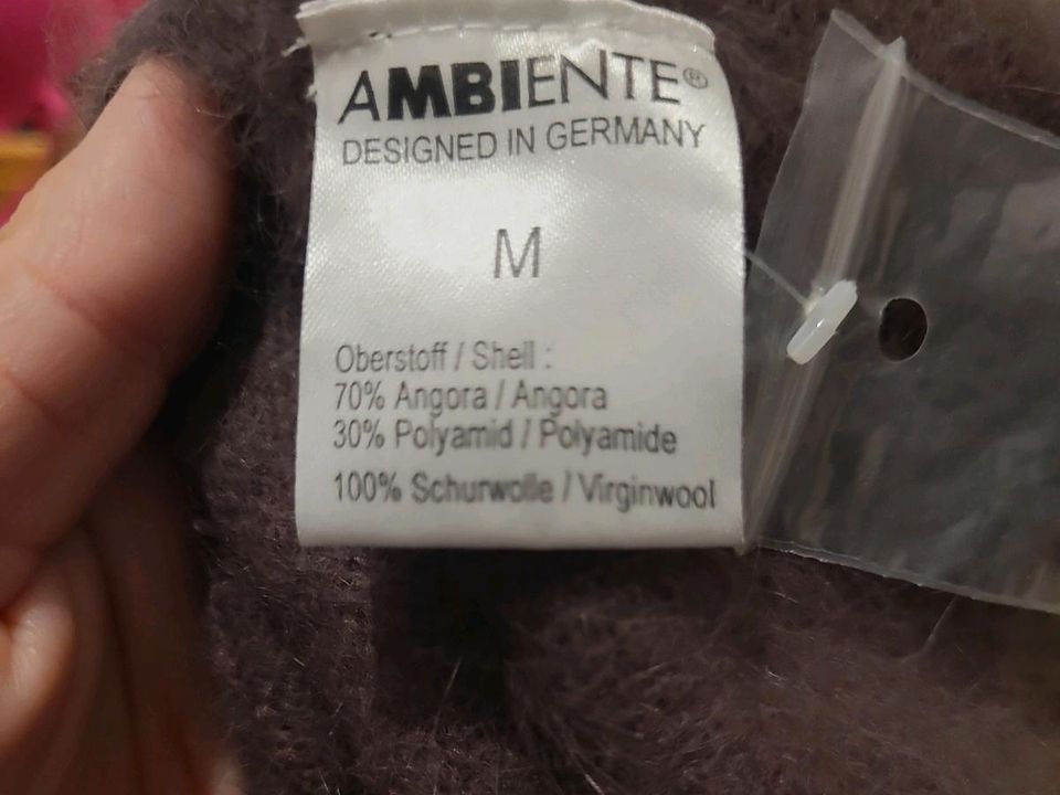 Ambiente Strickjacke gr.M in Ingolstadt