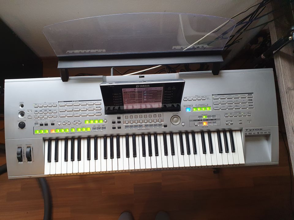 Yamaha Tyros 1 in Kürten