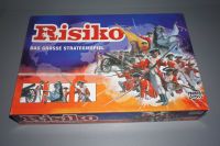 Risiko-Das große Strategiespiel v.Parker mit goldenem Kavallerist Berlin - Reinickendorf Vorschau