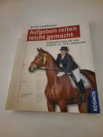 Buch "Aufgaben reiten leicht gemacht" von Dr. Britta Schöffmann Niedersachsen - Lohne (Oldenburg) Vorschau