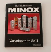 Minox Buch - Variationen in 8x11 Niedersachsen - Wallenhorst Vorschau