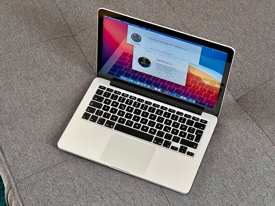 MacBook Pro Retina 13 Late 2013 (250 GB SSD/8 GB RAM) in  Feldmoching-Hasenbergl - Feldmoching | Notebook gebraucht kaufen | eBay  Kleinanzeigen ist jetzt Kleinanzeigen