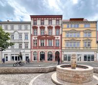 Firmensitz / Großes Büro direkt am Obermarkt / Fussgängerzone in Mühlhausen Thüringen - Mühlhausen Vorschau