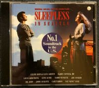 CD Sleepless In Seattle No.1 Soundtrack in the USA EPC 473594 2 Bayern - Harsdorf Vorschau